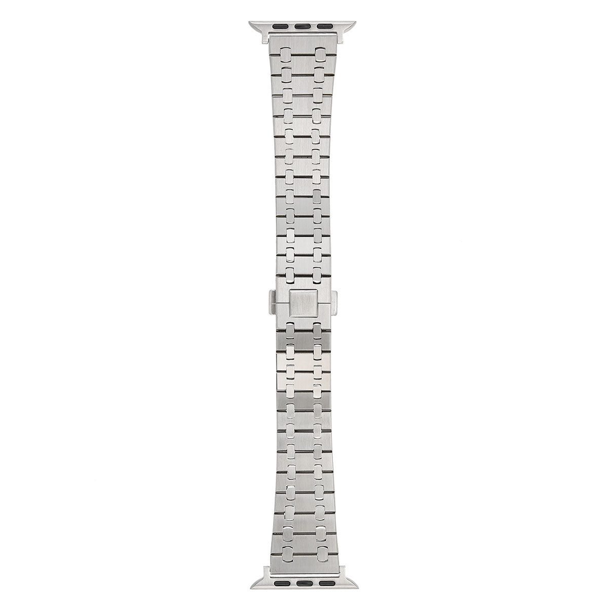 Apple Watch 38mm Zore KRD-83 Metal Kordon Siyah