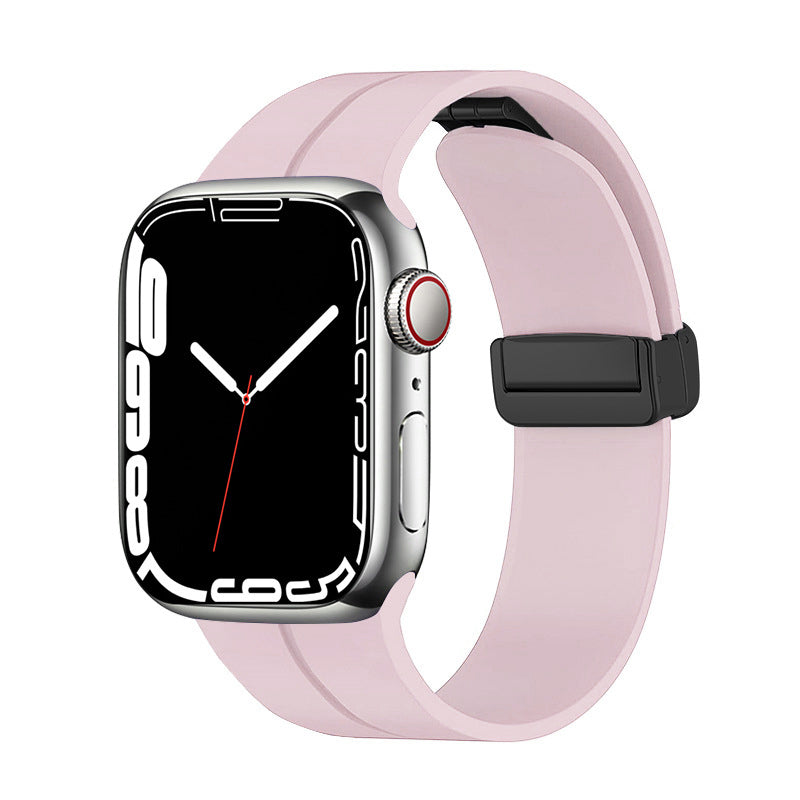 Apple Watch 38mm Zore KRD-84 Silikon Kordon Mavi