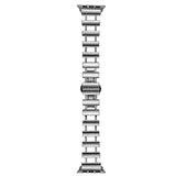 Apple Watch 38mm Zore KRD-96 Metal Kordon Siyah