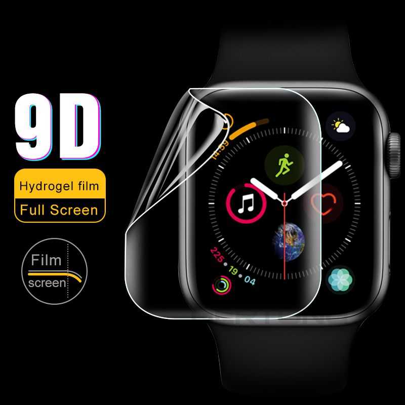 Apple Watch 38mm Zore Narr Tpu Body Ekran Koruyucu Renksiz