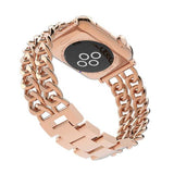 Apple Watch 40mm Cowboy Metal Kordon Rose Gold