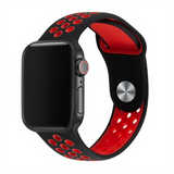 Apple Watch 40mm KRD-02 Silikon Kordon NO18