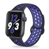 Apple Watch 40mm KRD-02 Silikon Kordon NO8