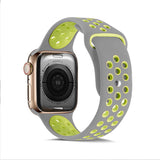 Apple Watch 40mm KRD-02 Silikon Kordon NO30