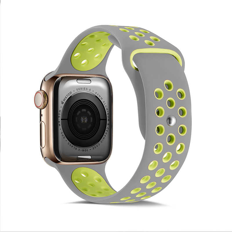 Apple Watch 40mm KRD-02 Silikon Kordon NO30