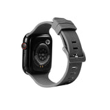Apple Watch 40mm KRD-23 Silikon Kordon Gri