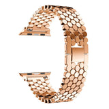Apple Watch 40mm KRD-30 Metal Kordon Rose Gold