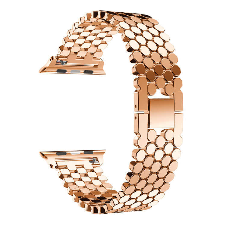 Apple Watch 40mm KRD-30 Metal Kordon Rose Gold