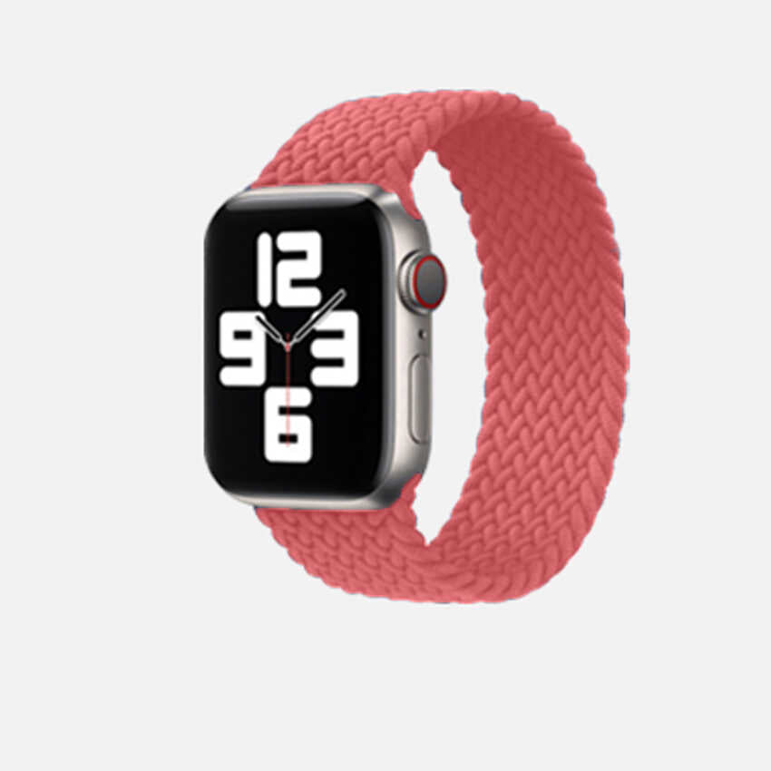 Apple Watch 40mm KRD-32 Small Kordon Lila