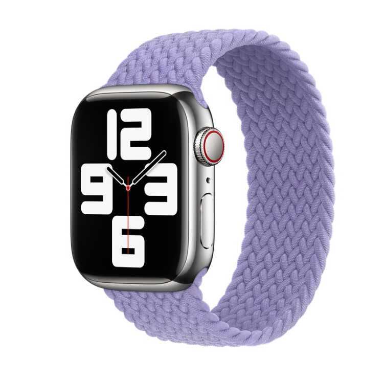 Apple Watch 40mm KRD-32 Small Kordon Lila