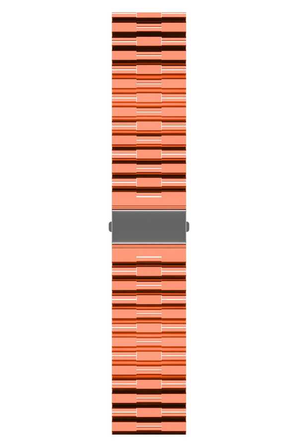 Apple Watch 40mm KRD-33 Kordon Turuncu