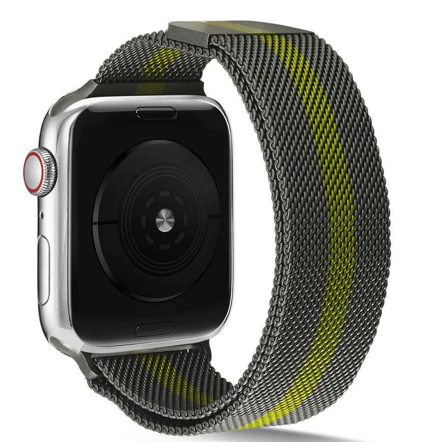 Apple Watch 40mm KRD-40 Metal Kordon NO1