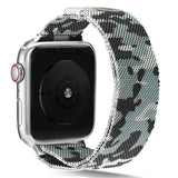 Apple Watch 40mm KRD-40 Metal Kordon NO6