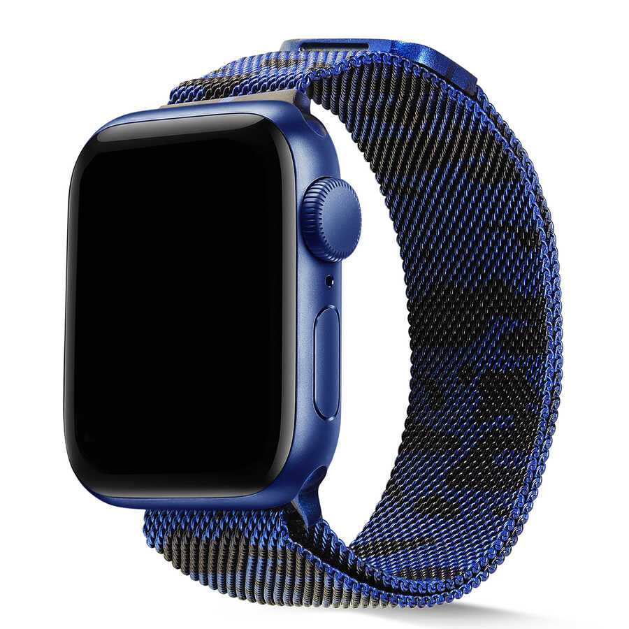 Apple Watch 40mm KRD-40 Metal Kordon NO1