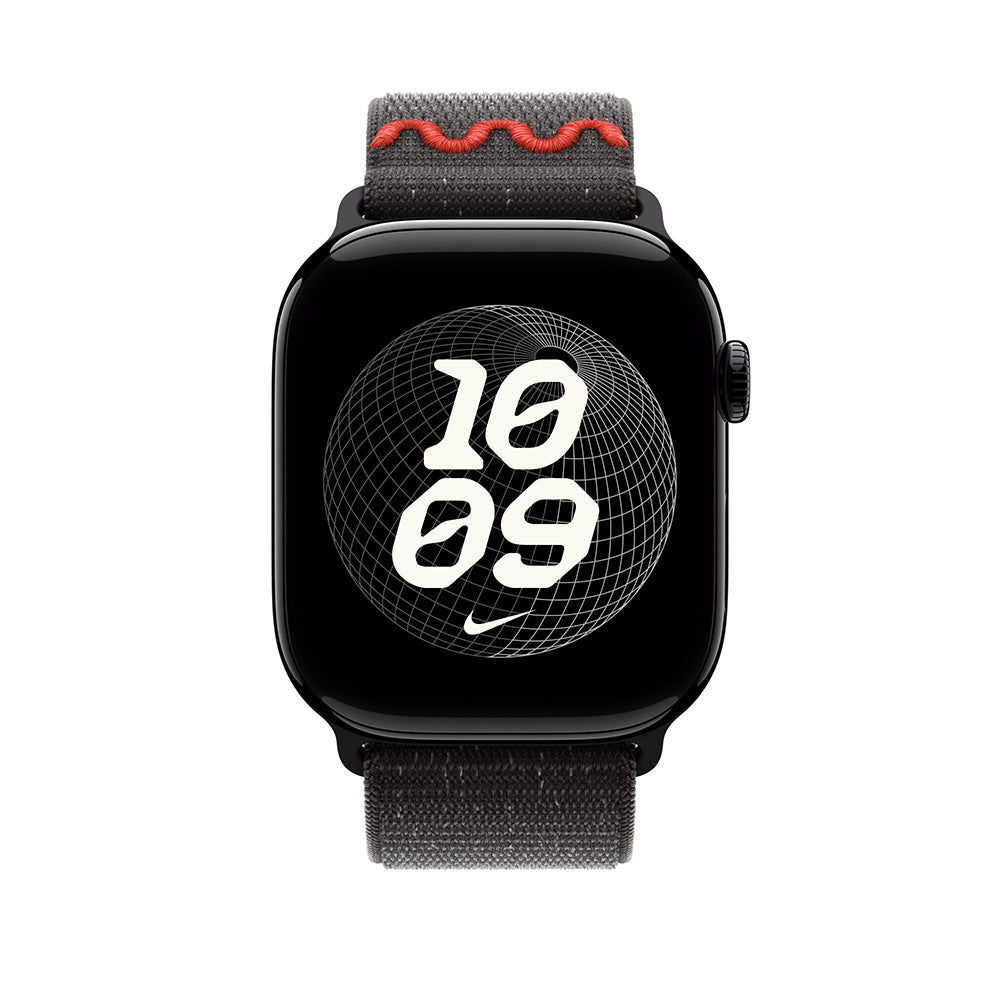 Apple Watch 40mm KRD-91 Hasır Kordon Strap Kayış Mavi