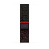 Apple Watch 40mm KRD-91 Hasır Kordon Strap Kayış Yeşil
