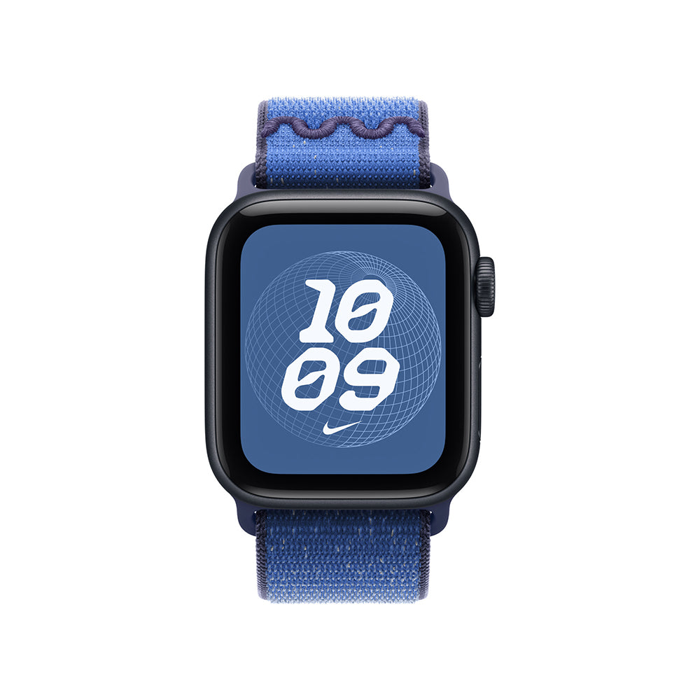 Apple Watch 40mm KRD-91 Hasır Kordon Strap Kayış Yeşil