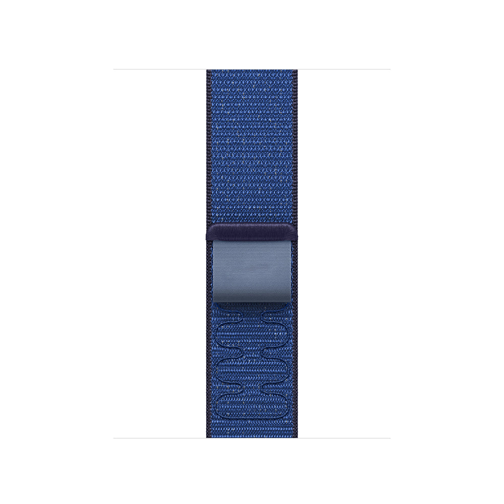 Apple Watch 40mm KRD-91 Hasır Kordon Strap Kayış Yeşil