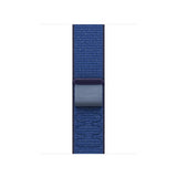 Apple Watch 40mm KRD-91 Hasır Kordon Strap Kayış Yeşil