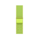 Apple Watch 40mm KRD-91 Hasır Kordon Strap Kayış Pembe