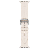Apple Watch 40mm KRD-92 Silikon Kordon Lila