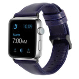 Apple Watch 40mm Luxury Leather Deri Kordon NO5