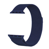 Apple Watch 40mm Zore KRD-01 Metal Kordon Lacivert