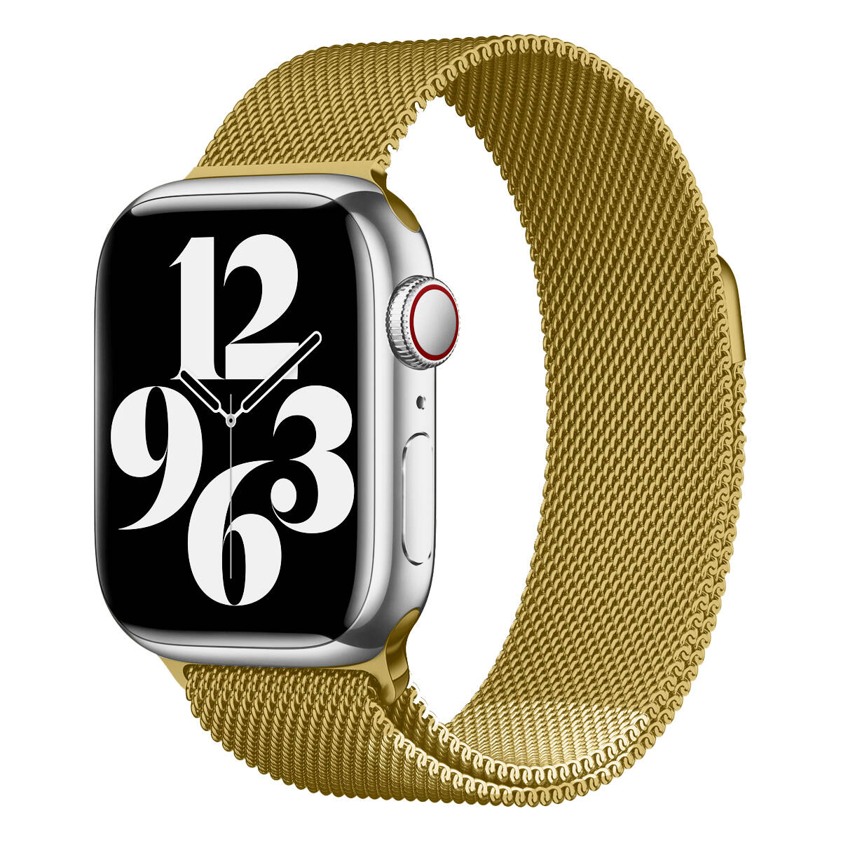 Apple Watch 40mm Zore KRD-01 Metal Kordon Gold