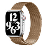 Apple Watch 40mm Zore KRD-01 Metal Kordon Rose Gold