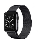 Apple Watch 40mm Zore KRD-01 Metal Kordon Kırmızı