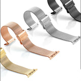 Apple Watch 40mm Zore KRD-01 Metal Kordon Rose Gold