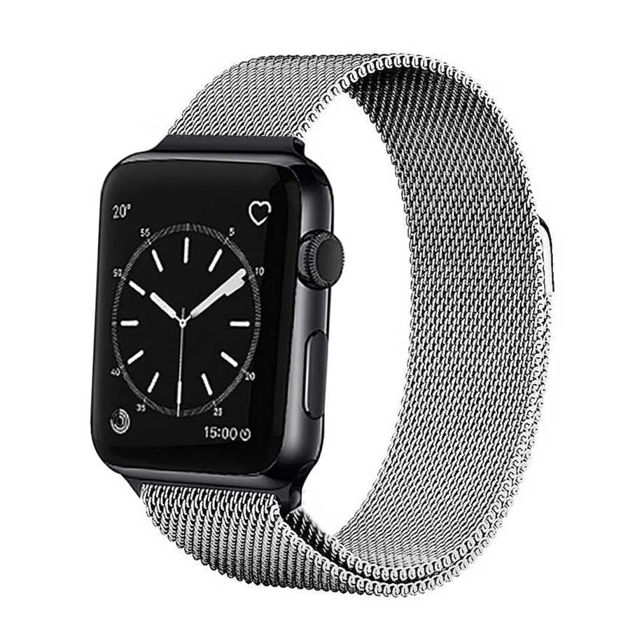 Apple Watch 40mm Zore KRD-01 Metal Kordon Rose Gold