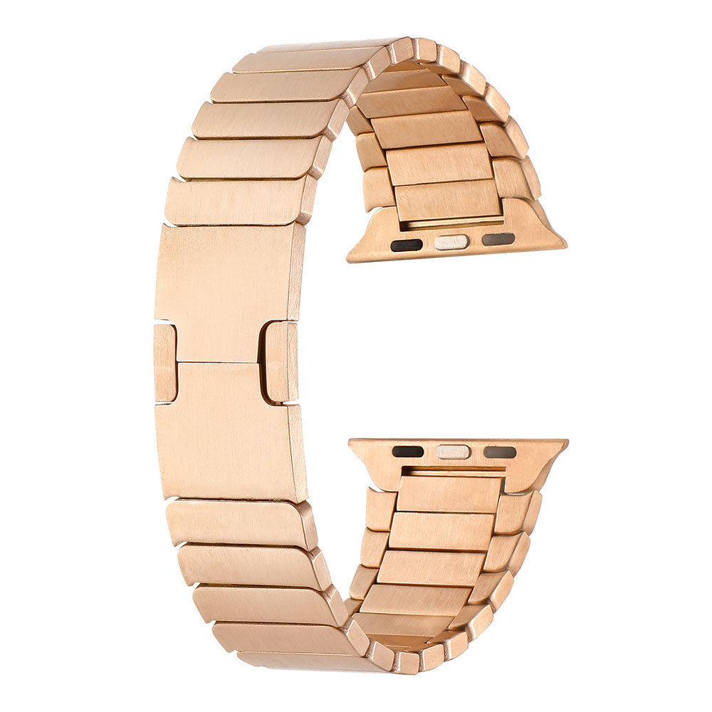 Apple Watch 40mm Zore KRD-82 Metal Kordon Rose Gold