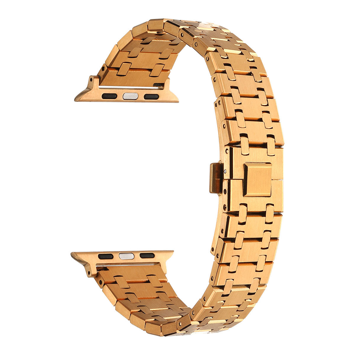 Apple Watch 40mm Zore KRD-83 Metal Kordon Rose Gold