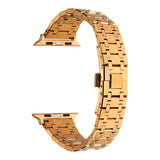 Apple Watch 40mm Zore KRD-83 Metal Kordon Rose Gold