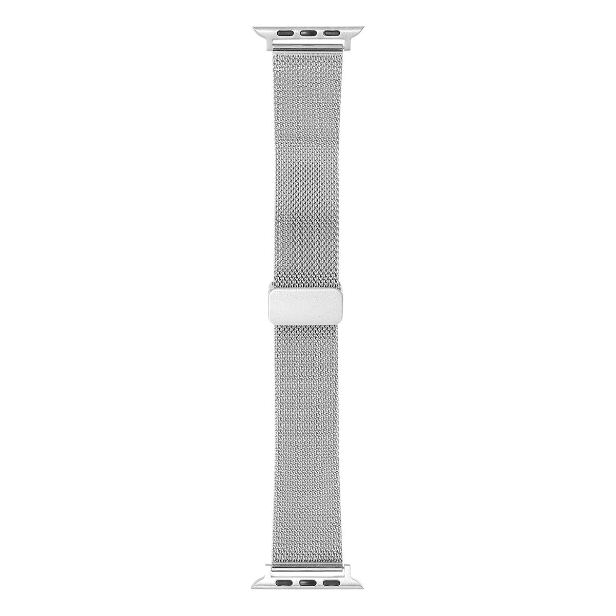 Apple Watch 40mm Zore KRD-85 Metal Kordon Siyah