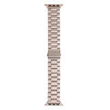 Apple Watch 40mm Zore KRD-93 Metal Kordon Starlight