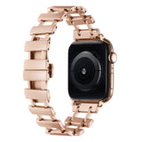 Apple Watch 40mm Zore KRD-96 Metal Kordon Rose Gold