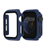 Apple Watch 40mm Zore Watch Gard 01 Ekran Koruyucu Lacivert