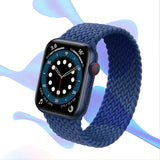 Apple Watch 42mm KRD-32 Large Kordon Koyu Mor