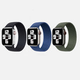 Apple Watch 42mm KRD-32 Large Kordon Koyu Mor