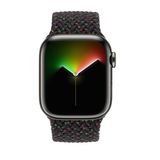 Apple Watch 42mm KRD-32 Large Kordon Koyu Mor