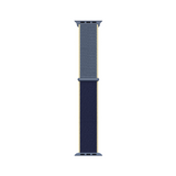 Apple Watch 42mm Kordon Band-03 Serisi Hasır Strap Kayış Alaskan Blue