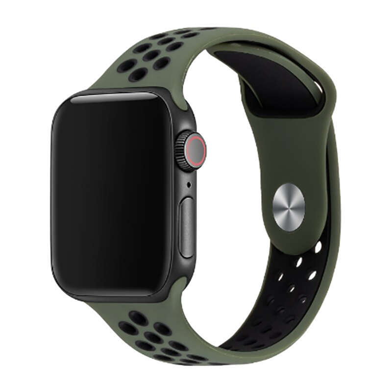 Apple Watch 42mm KRD-02 Silikon Kordon NO30