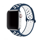 Apple Watch 42mm KRD-02 Silikon Kordon NO20