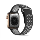 Apple Watch 42mm KRD-02 Silikon Kordon NO36