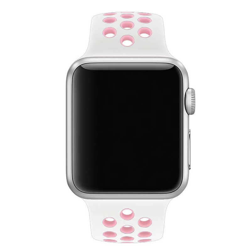 Apple Watch 42mm KRD-02 Silikon Kordon NO36