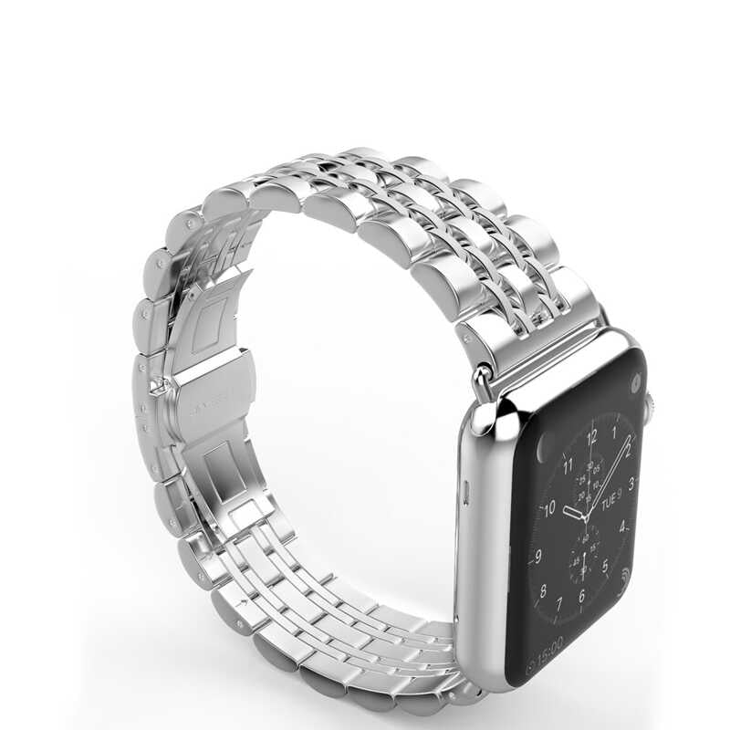 Apple Watch 42mm KRD-14 Metal Kordon Gold