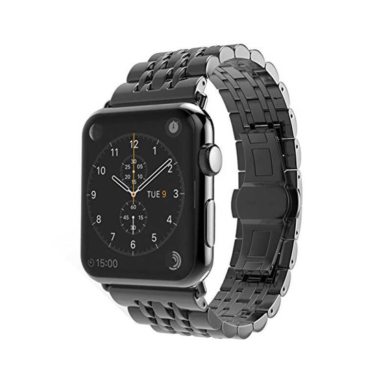 Apple Watch 42mm KRD-14 Metal Kordon Gold