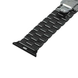 Apple Watch 42mm KRD-15 Metal Kordon Beyaz